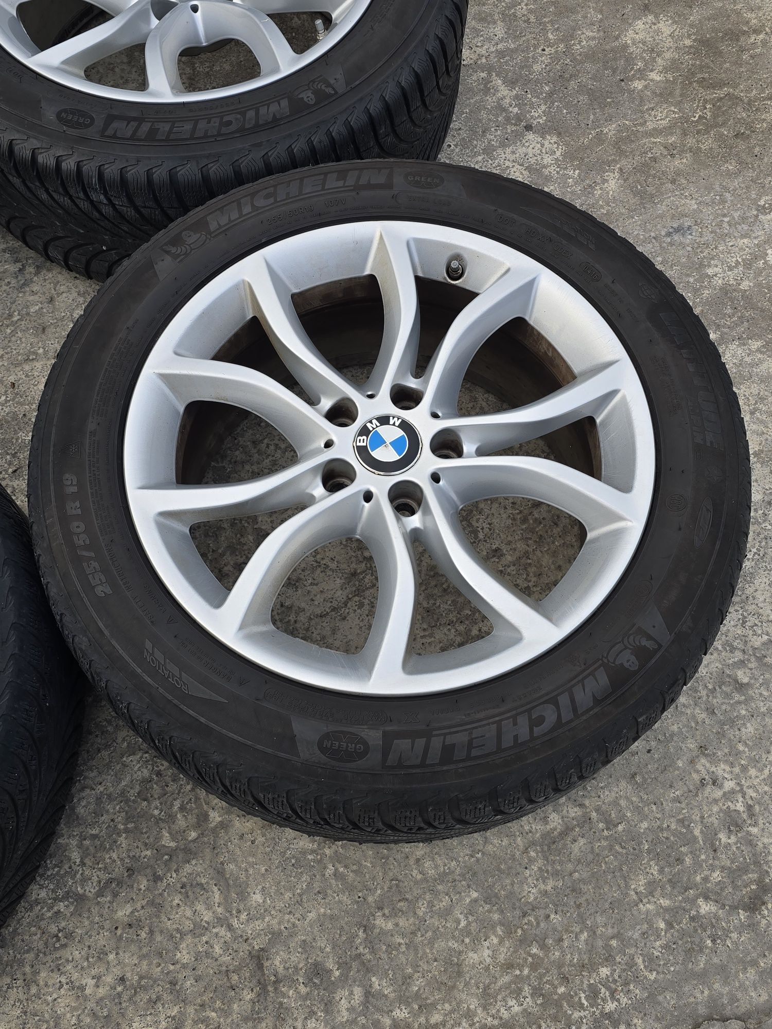 Джанти 19 / 5х120 - BMW X6, X5 - STYLE 594 5x120