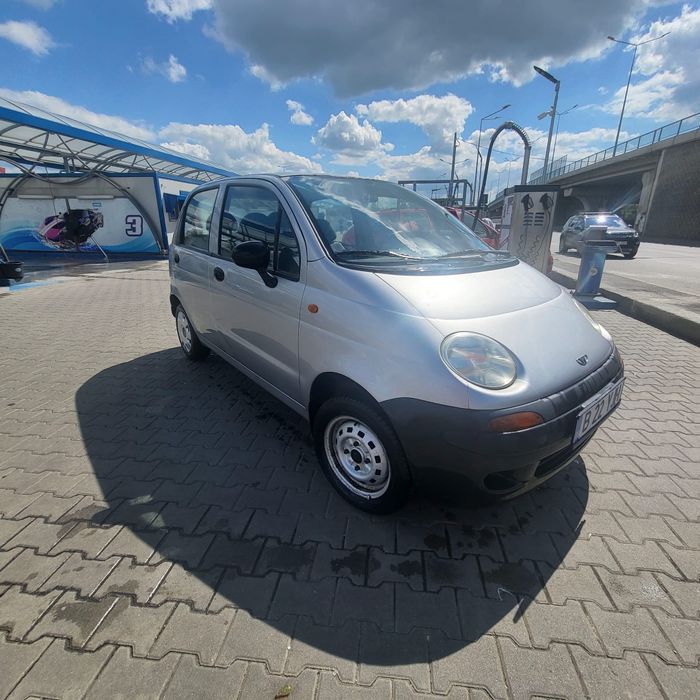 Vand matiz , an 2008 ,  58000 km  , unic proprietar   , masina arata f