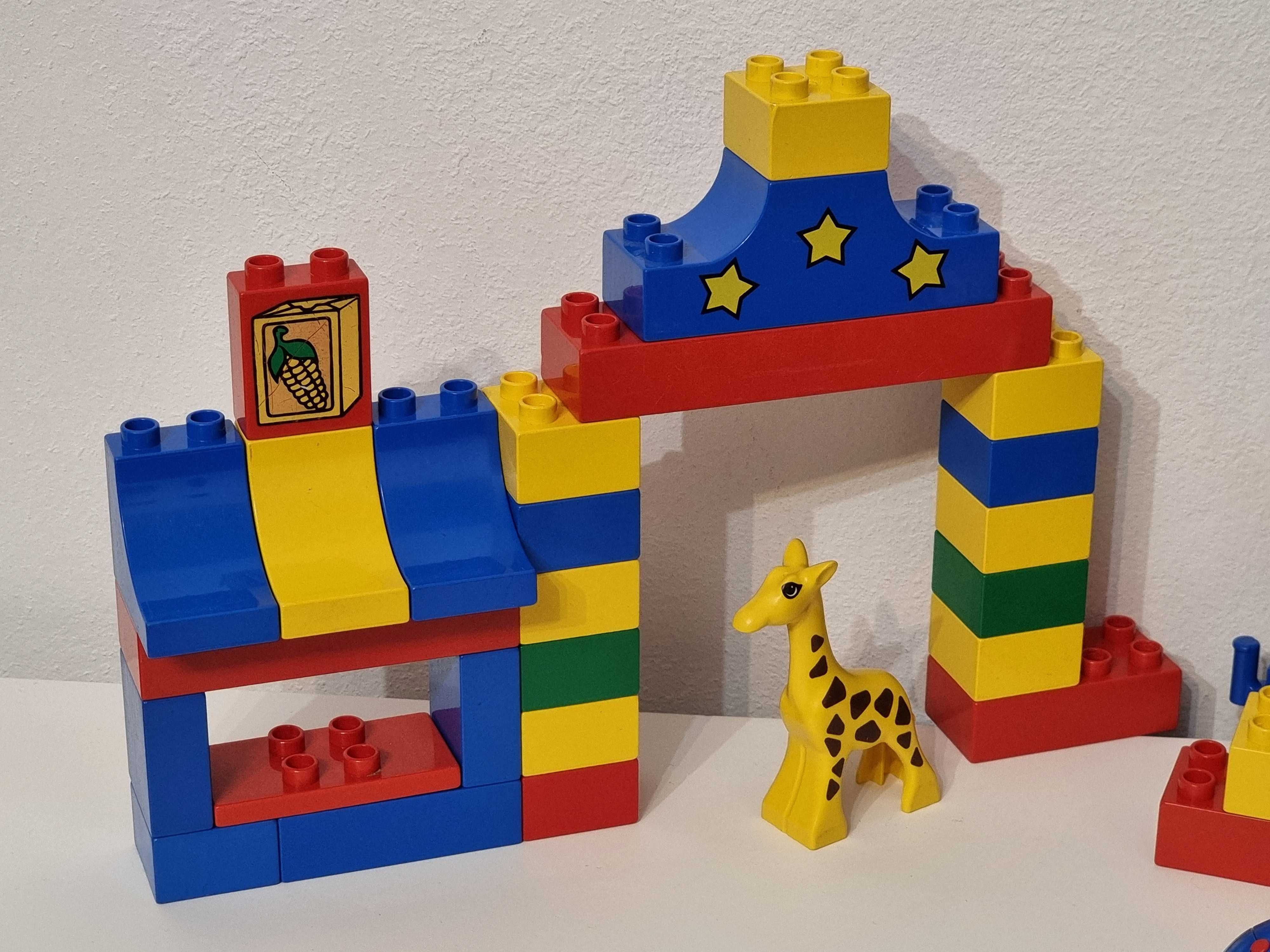 Circ vintage Lego Duplo 2221