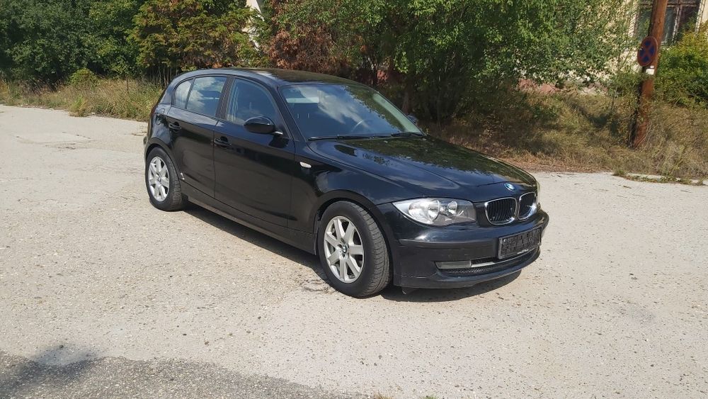 BMW 118 D 2.0 143 CP