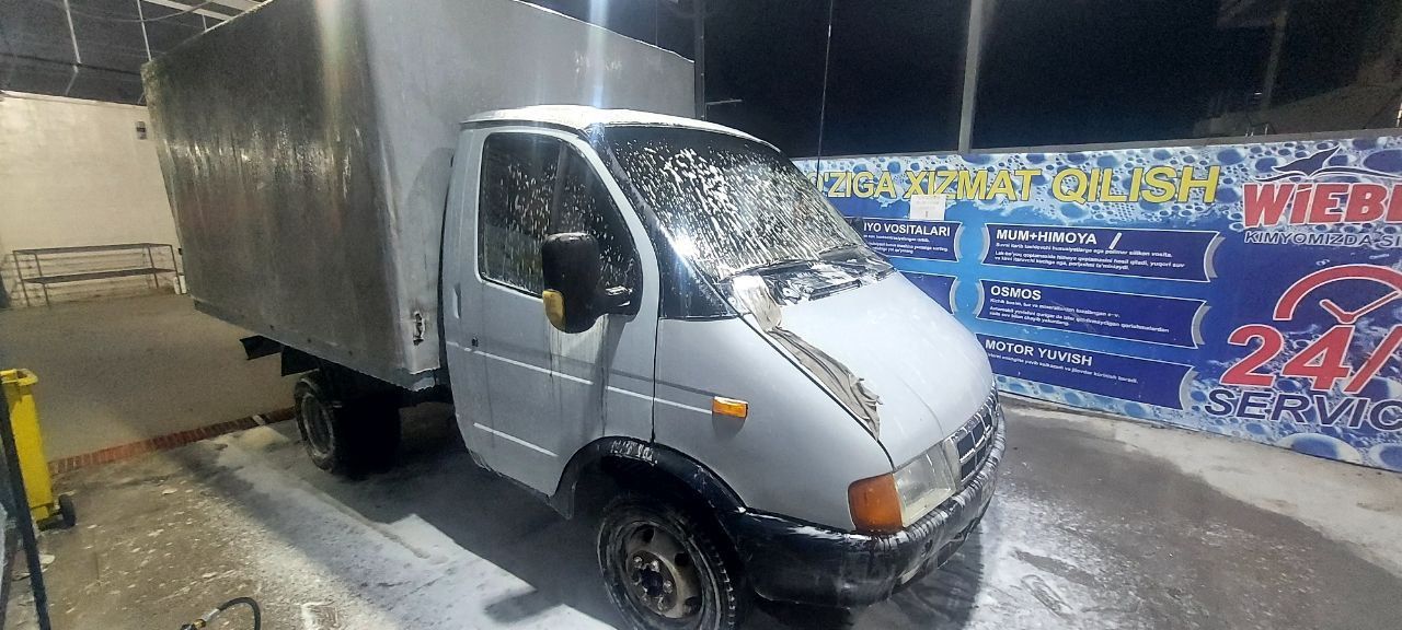 Gazel 3metirli srochniy sotiladi