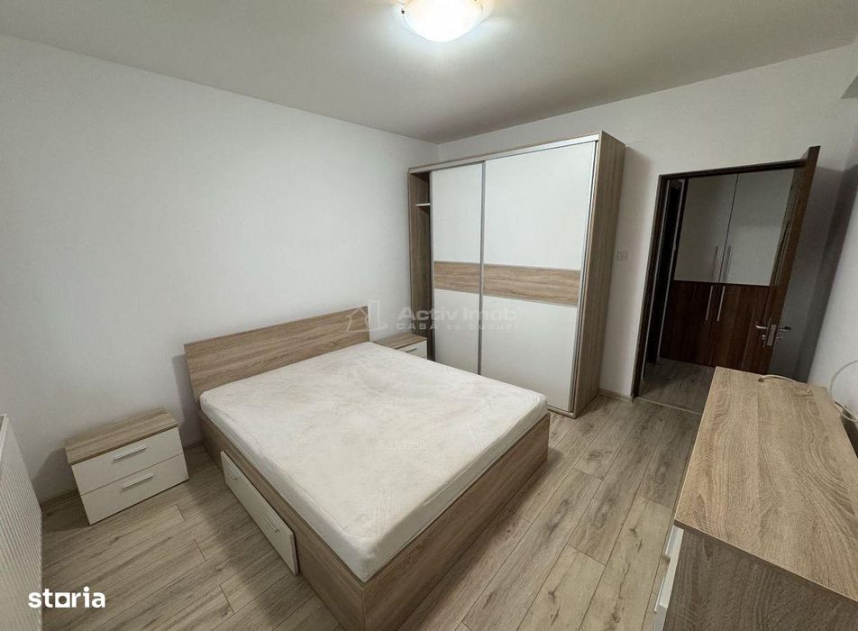 Apartament modern doua camere, Centru