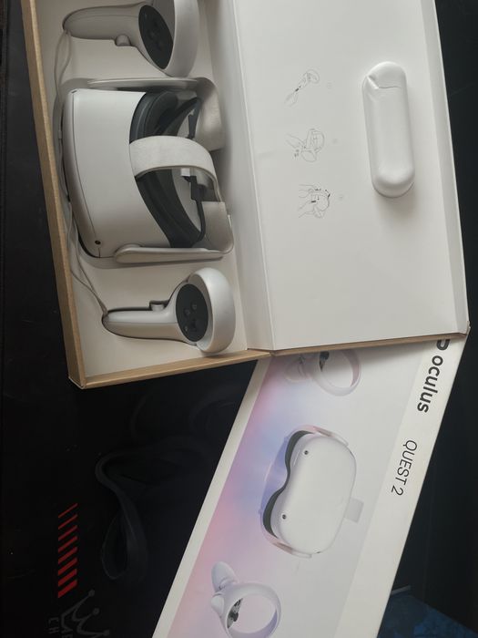 Ochelari vr oculus meta quest 2 256gb