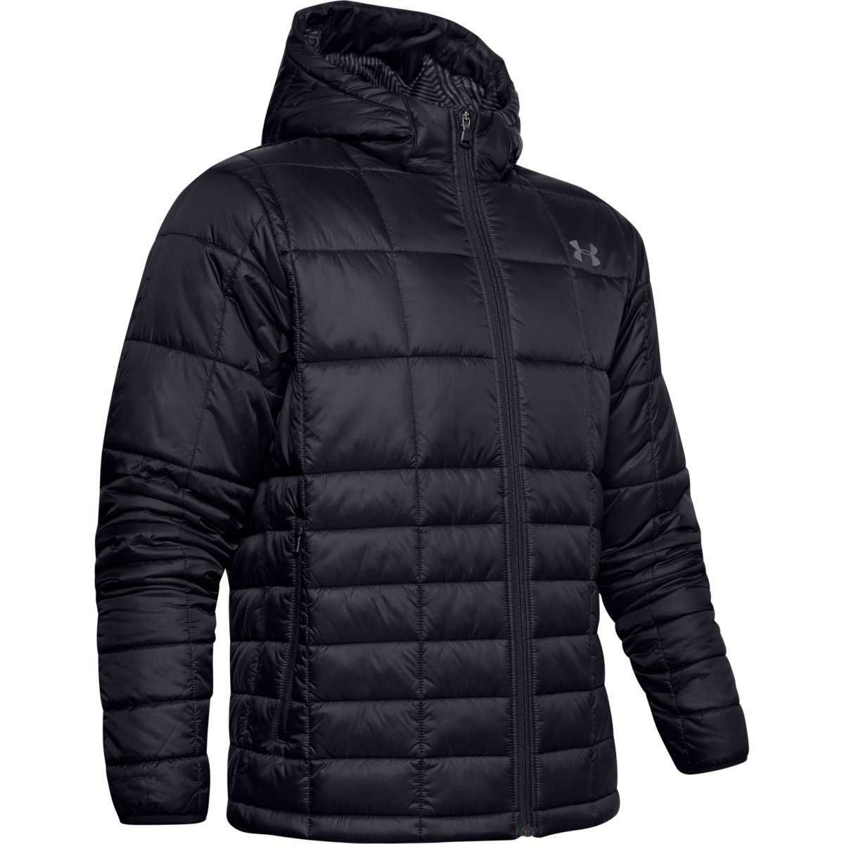 Geaca barbati Under Armour Insulated Hooded, marimea S