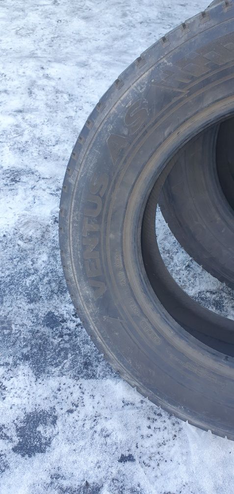 Резина летняя Hankook 275/60r18