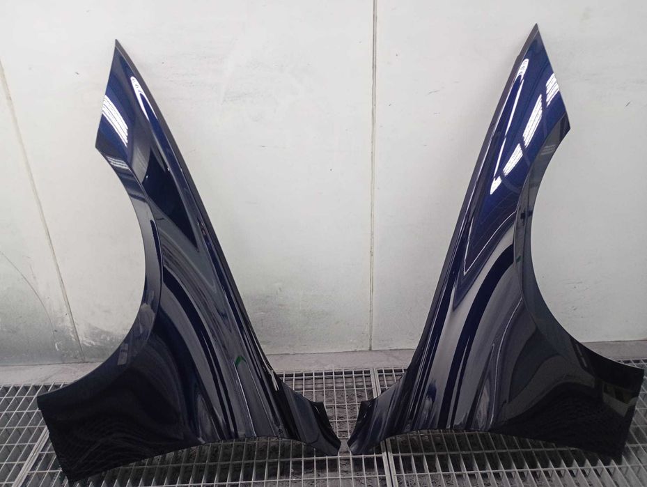Aripa Fata Dreapta & Stanga BMW F30 / F31 An 2010-2018 (A89 Albastru)