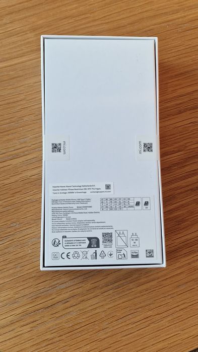 Xiaomi 15T Pro 512 Gb / 12 Gb NOU cu garantie camere LAICA waterprof 3