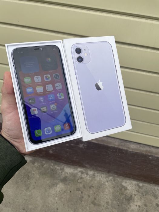 Продам телефон Айфон 11