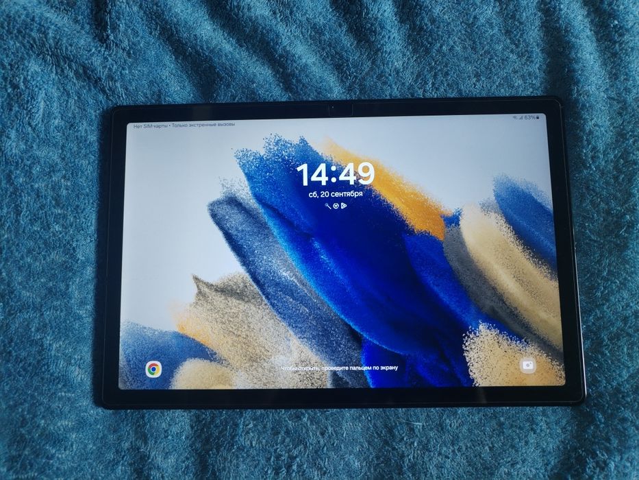 планшет Samsung galaxy tab a8
