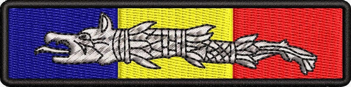 Patch-Uri Militare – CERCETARE / Aviatie