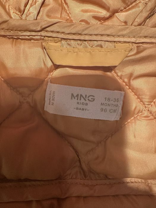 Vesta copii  2 3  4 ani Mango