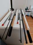 Daiwa TDR 3012 2024,Garbolino X-Tend 360-390/390-420 cm
