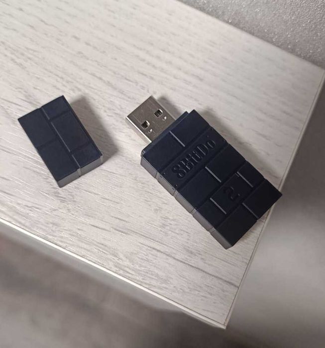 8bitdo адаптер для подключения любого геймпада к Nintendo Switch