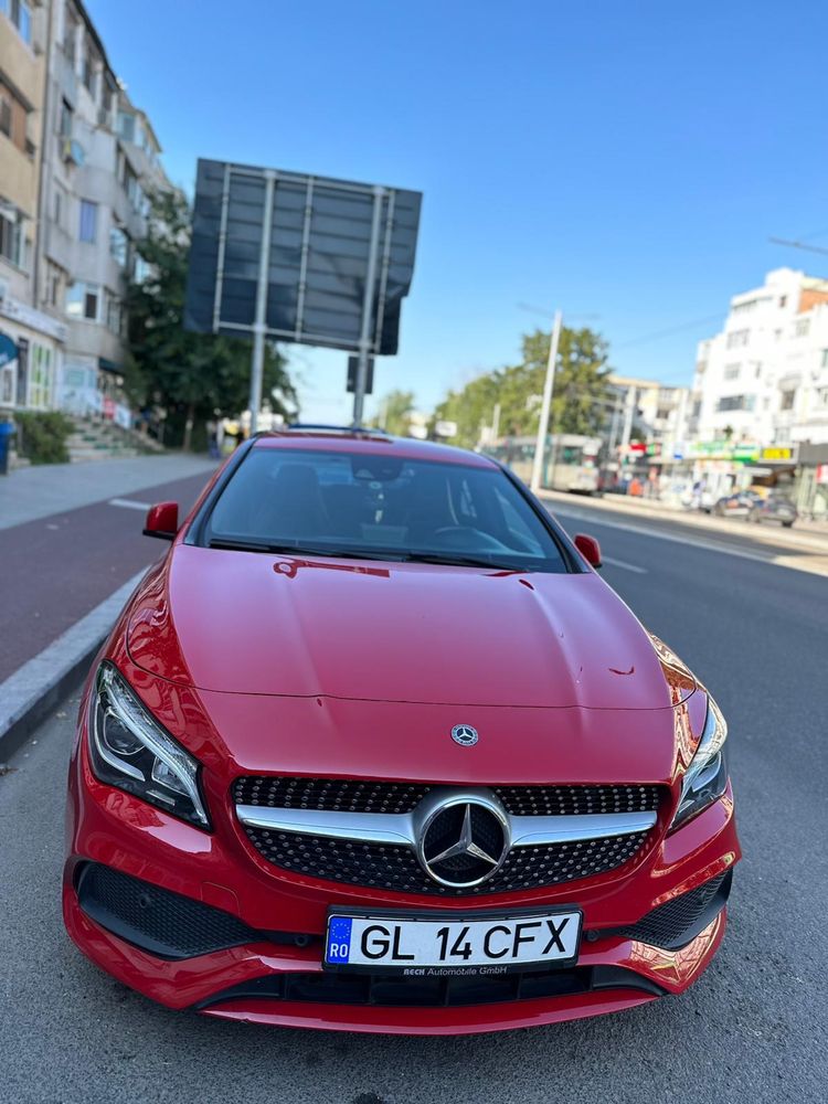 Mercedes Benz CLA 200 Coupe