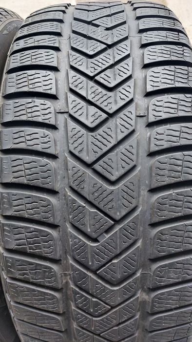 Зимни гуми 255/45/19 Pirelli Scorpion Winter 2 броя