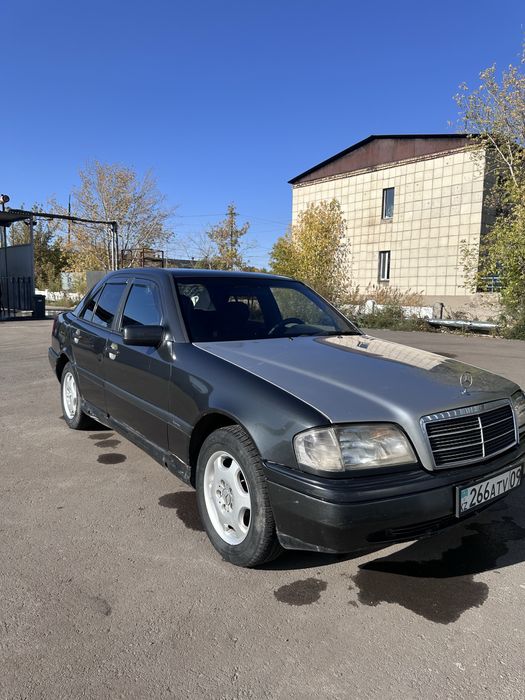 Мерседес w202 1,8
