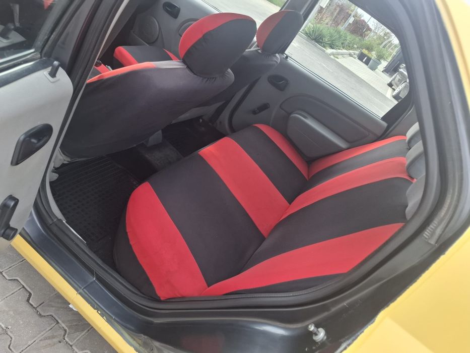 Dacia Logan 1.4 mpi benzina gaz an 2007