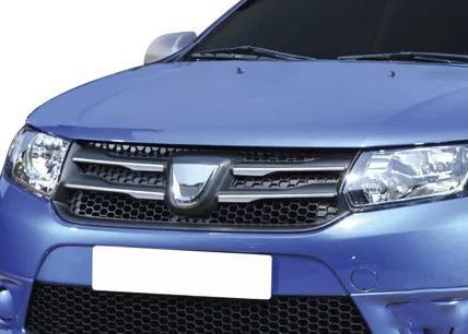 Grila Centrala Radiator Calandru Dacia  Logan 2 2013 2014 2015 2016 Af
