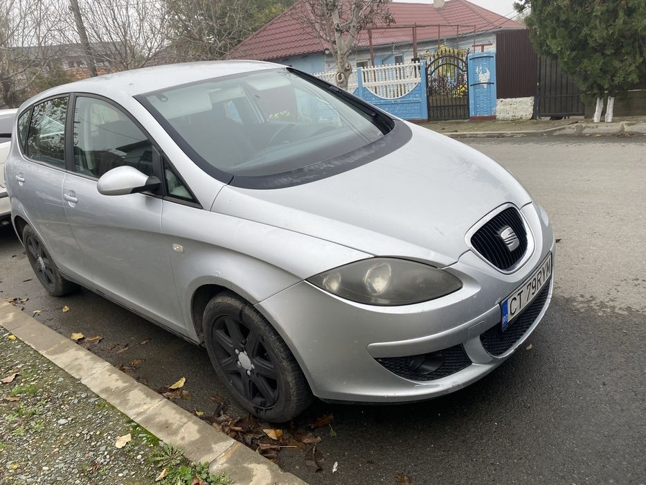 De vînzare.   Seat altea 2007