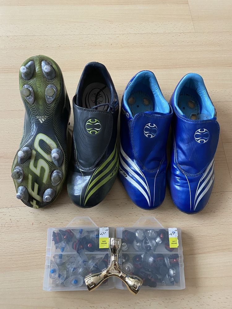 Adidas F50