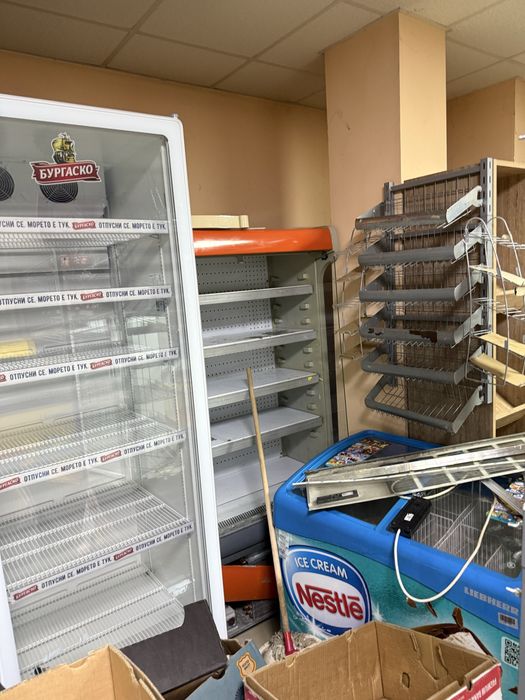 Оборудване за хранителен магазин