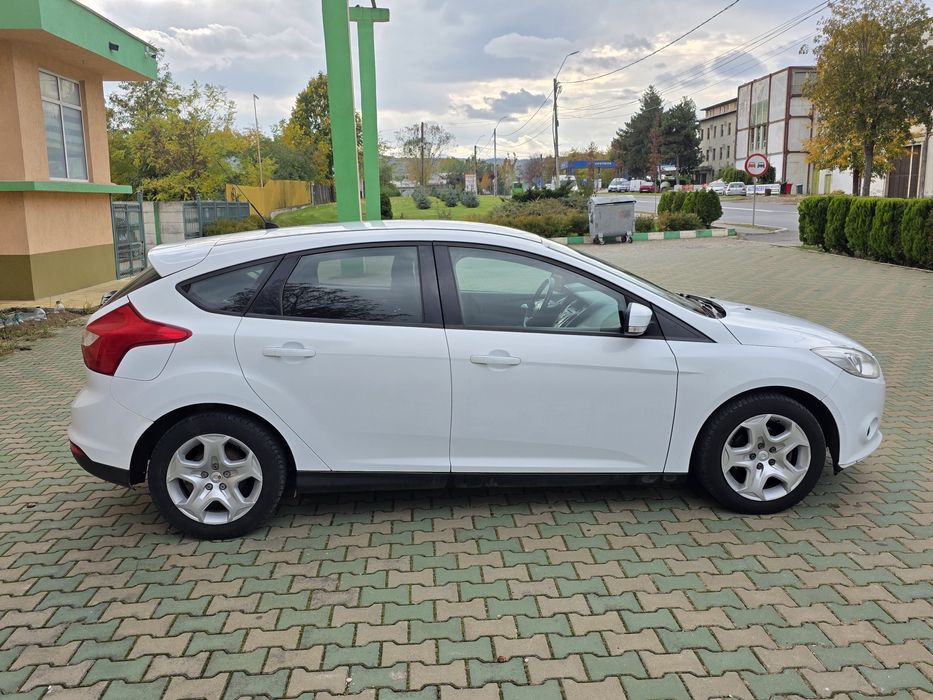 Ford Focus Titanium X 2012