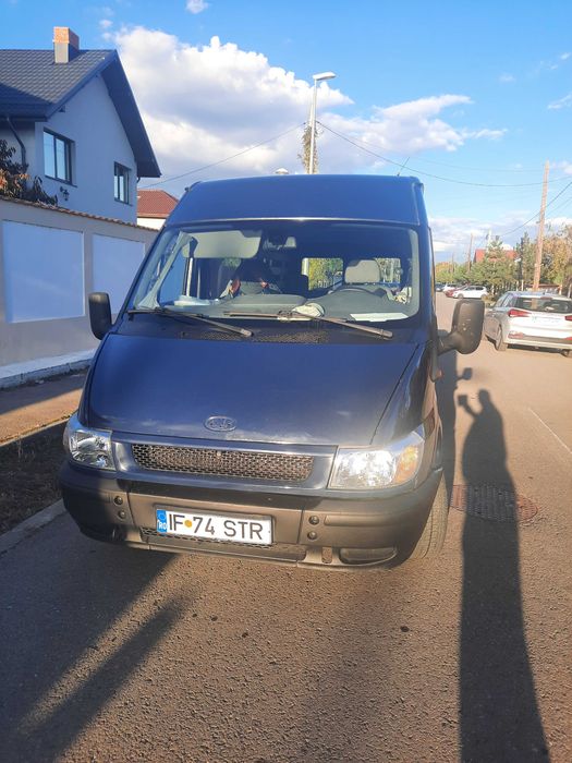 Ford transit an 2003