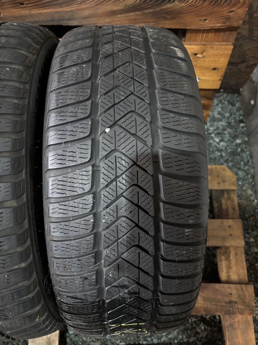 Anvelope de iarna Pirelli runflat 225 45 R18