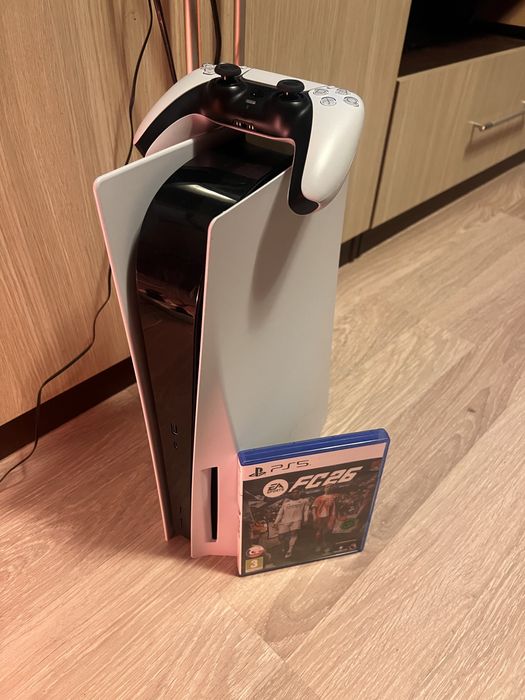 Sony PlayStation 5 si FC 26