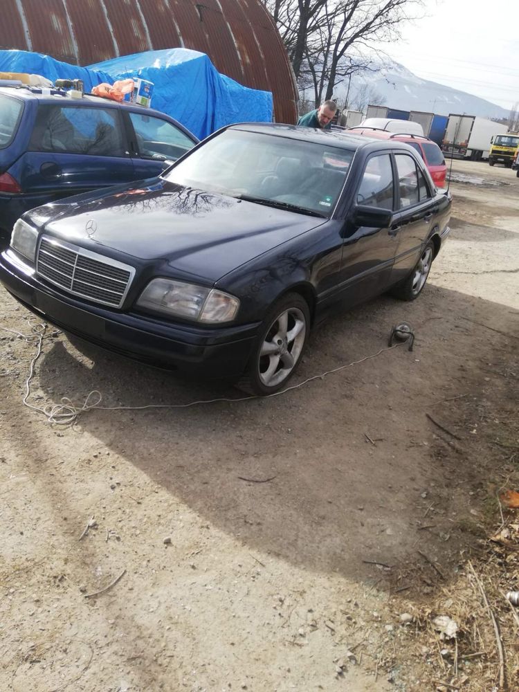 Мерцедес Ц200 , Mercedes C200 w202