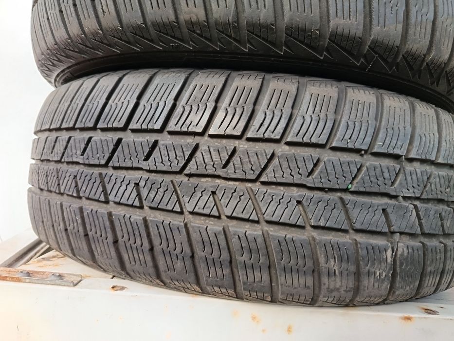 Anvelope MS iarna 195 65 15 barum. 2022 6mm