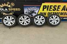 Jante 205/55/17 6.5Jx17 ET48 6F9601025D Seat Ateca
