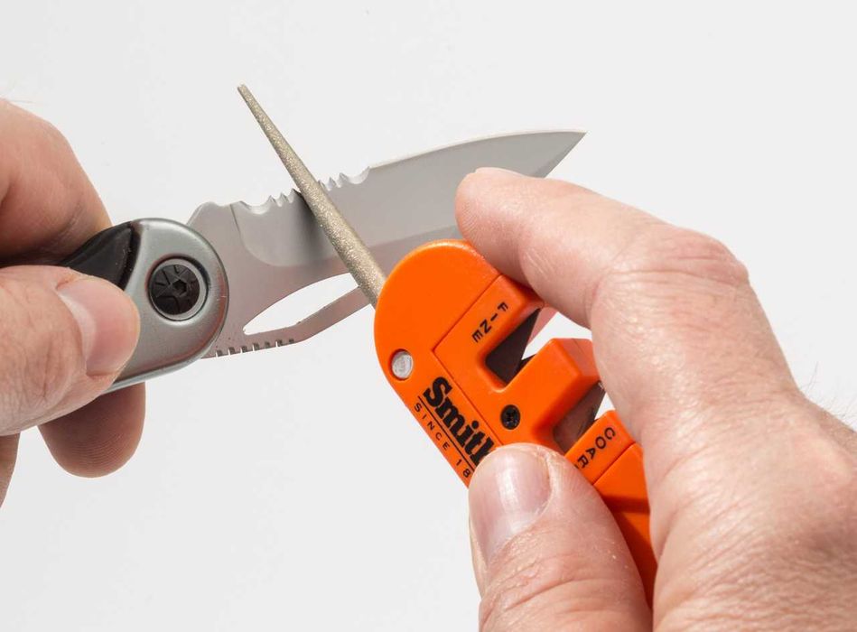 Джобно мултифункционално точило Smith's Pocket Pal Knife