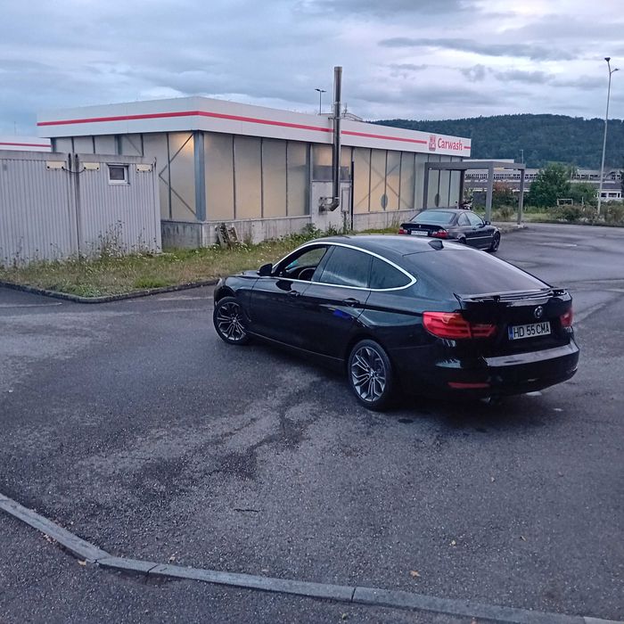 Vand Bmw f34 gt 2016 X Drive