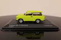 Trabant 601 S Universal (1985) 1:43 Minichamps
