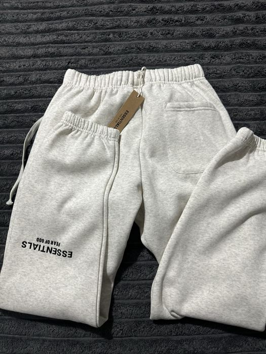 Pantaloni essentials S