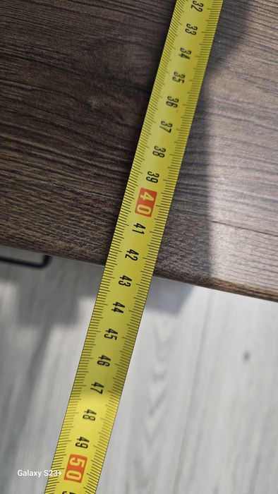 Два броя нощни шкафчета с чекмедже и LED