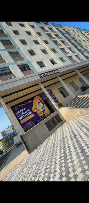 Yurib turgan o'quv markaz biznesi sotiladi