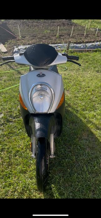 Scuter malaguti ciak 50cc