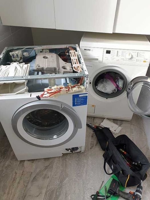 Ремонт стиральных и посудамоечных машин