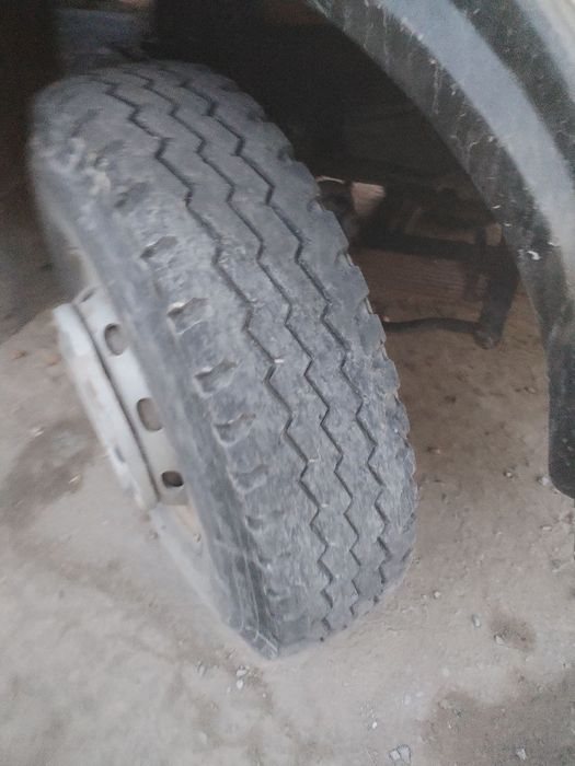 Kamaz Super Maz     samosval