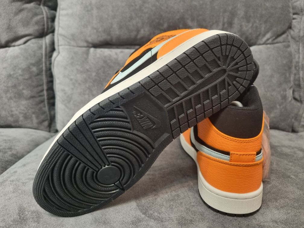 Nike Jordan nr 40 int 25,5 cm preț 300 lei
