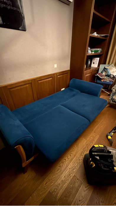 Чистка мебели на дому - быстро, качественно, доступно!