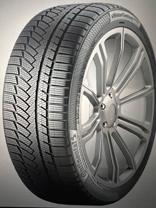 Set 4 Anvelope Iarnă Continental WinterContact MO 275/50 R20