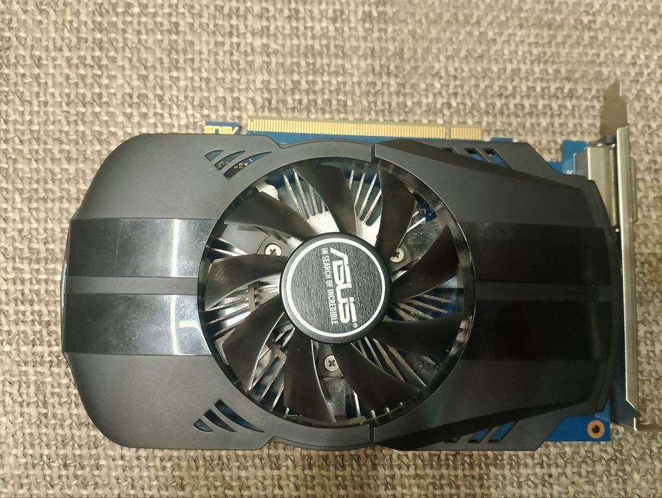 Видеокарта ASUS GT 1030 2GB
