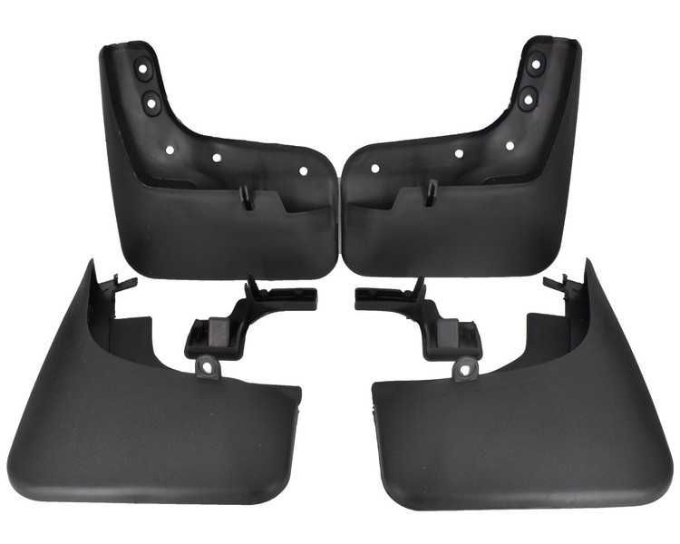 Paravanturi fata-spate, fumurii compatibile VW Tiguan 5 usi 2007-2015