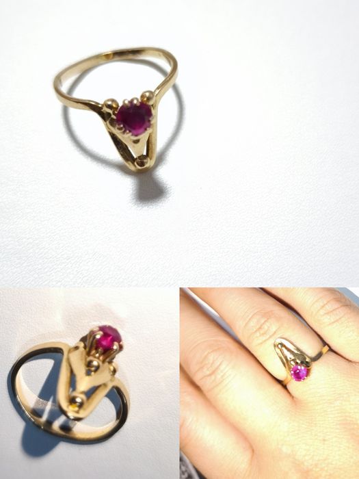 Продам золотое кольцо Россия размер 17-17.5 вес 2.2-2.3