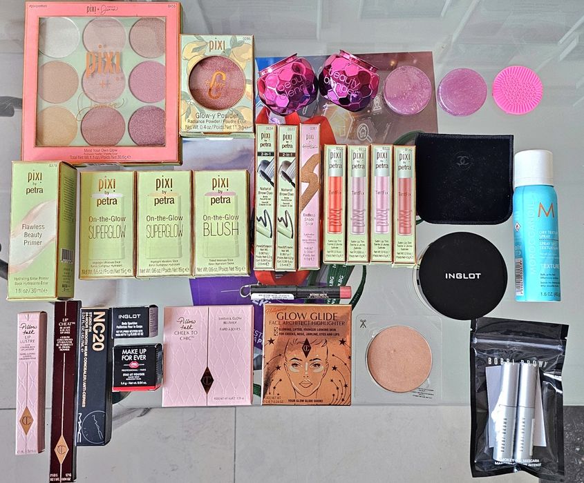 Разпродажба на НОВА маркова козметика