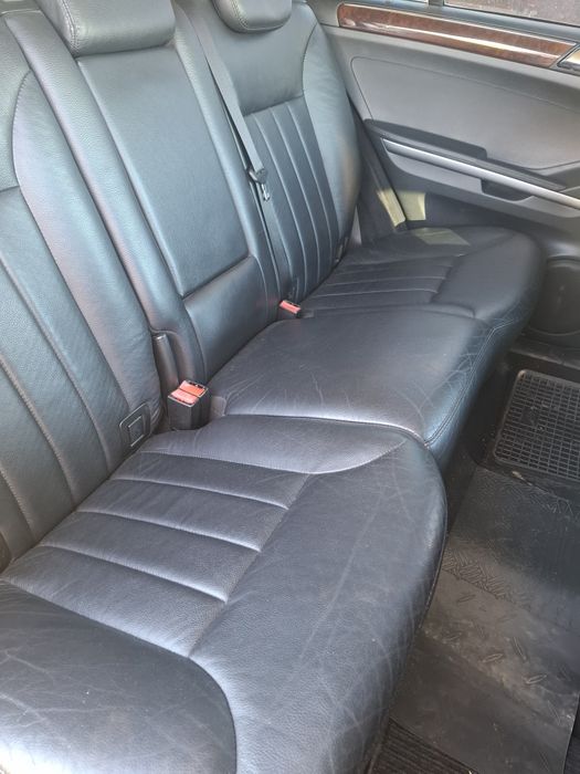 Mercedes Benz ML 320 CDI 4Matic