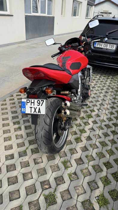 Vand Kawasaki z1000